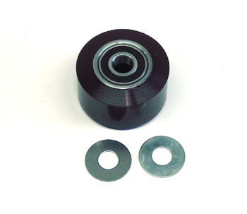 Caster Wheel Assembly W/Bearings