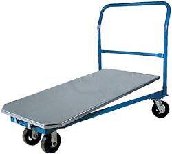 Nesting Platform Cart