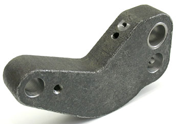 Inboard Link, Includes Bushing