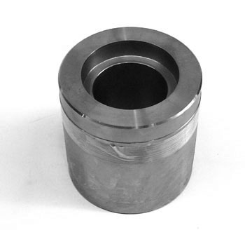 Steer Wheel Hub, 5" Diameter