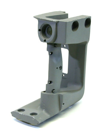 Steer Pod, 84" Lift Height