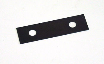 Shim, Bottom Black, .40mm