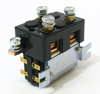 Contactor Assembly, 24V