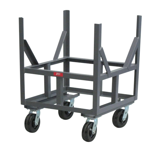 Heavy-Duty Cradle Carts